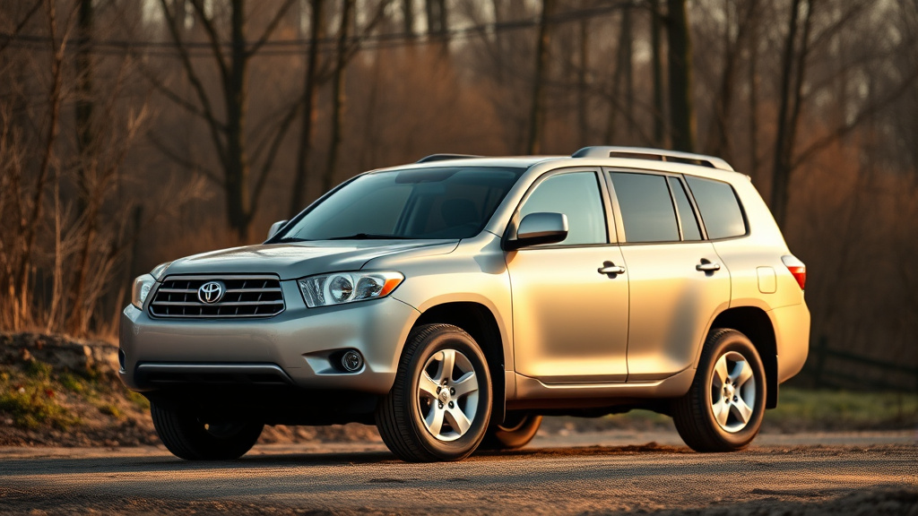 7 Best Engine Oil For Toyota Highlander 2008 [2026]