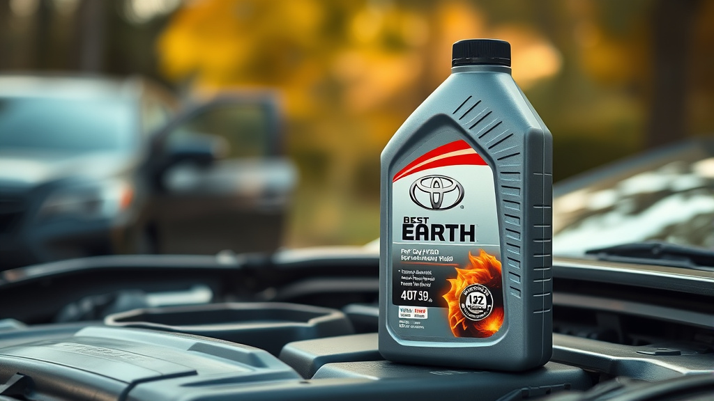 7 Best Engine Oil For Toyota Hybrid [2026]