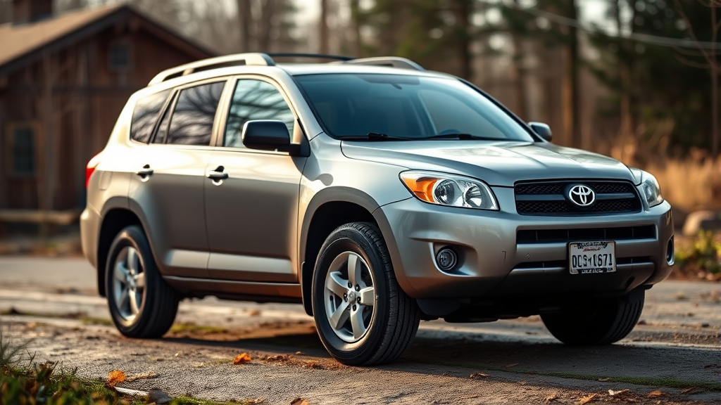 7 Best Engine Oil For Toyota Rav4 2009 [2026]