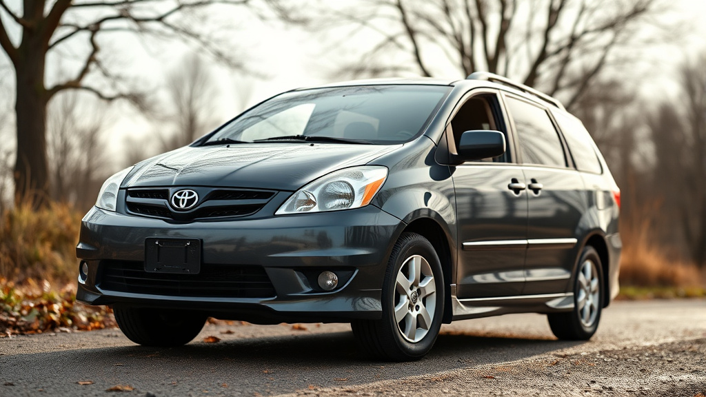 7 Best Engine Oil For Toyota Sienna 2004 [2026]