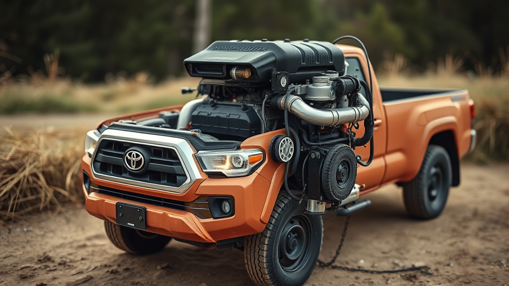 7 Best Engine Swap For A Toyota Pickup [2026]