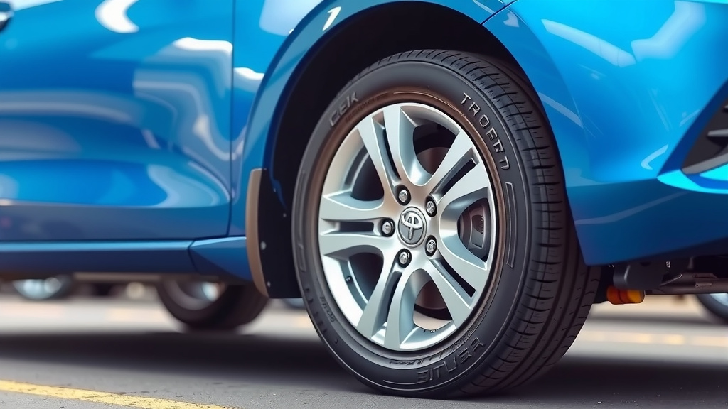Fixing Your Toyota's Wheel Alignment at Home