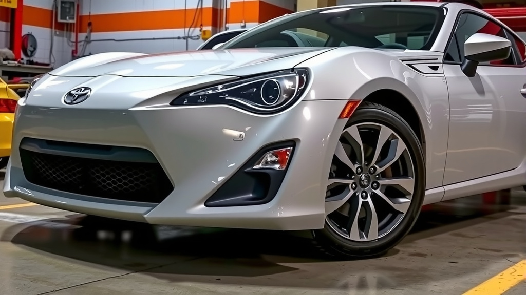 Getting Your Toyota Ready for a Ceramic Coating