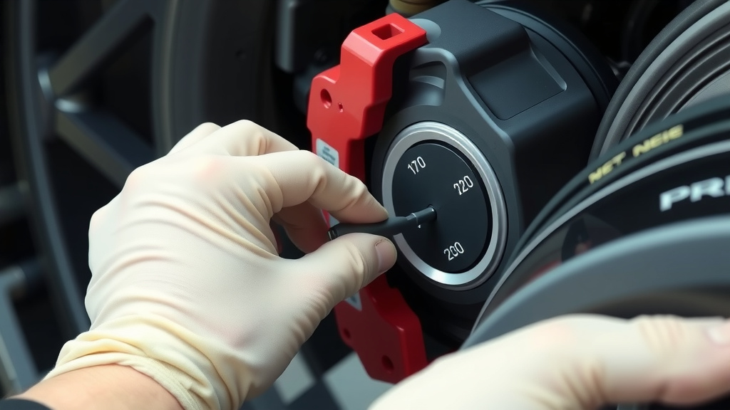 Getting Your Toyota Brakes Bleeding Right