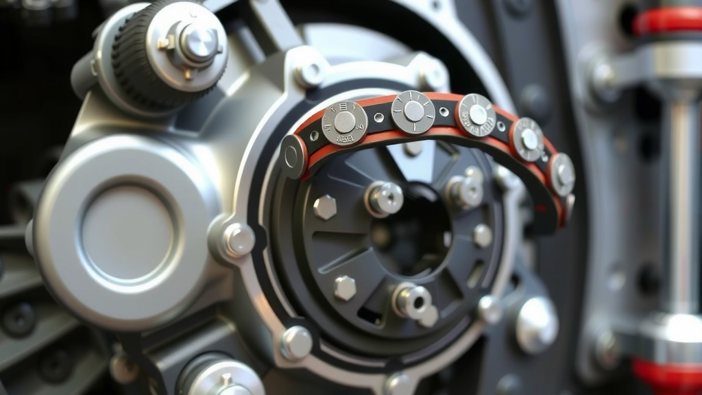 Replacing Your Toyota's Timing Chain