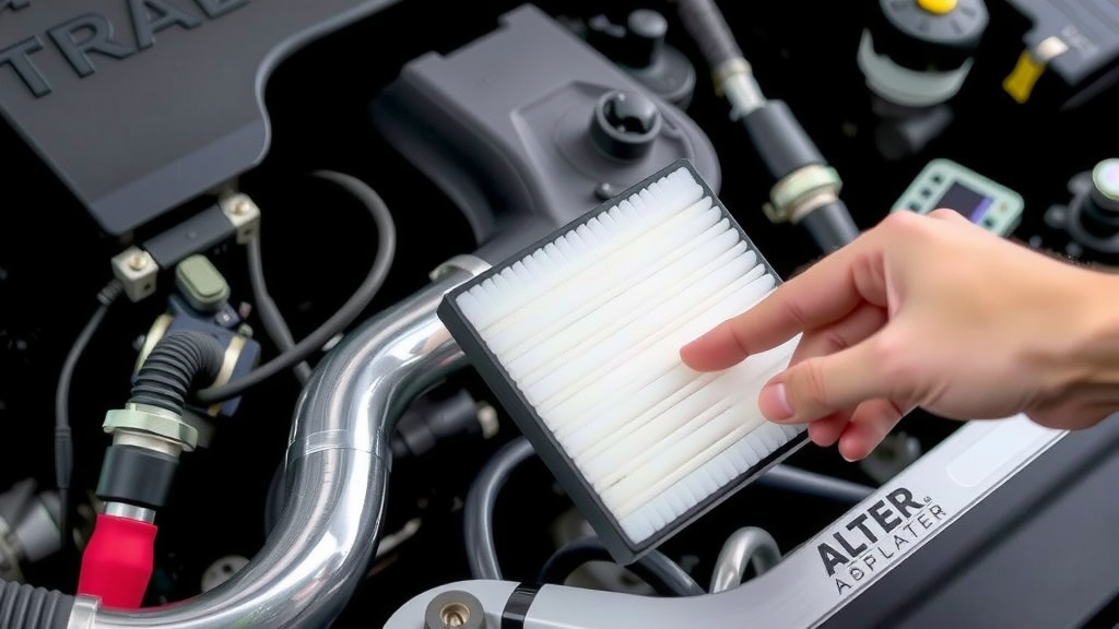 Your Guide to Swapping Out Your Toyota's Engine Air Filter