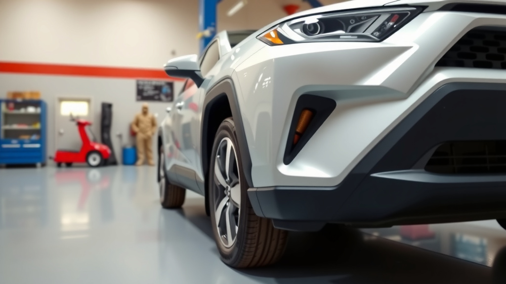 How to Tell If Your Toyota Needs a Wheel Alignment