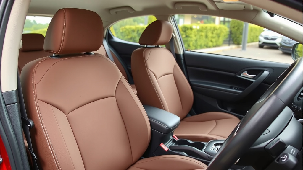 Picking the Right Seat Covers for Your Toyota