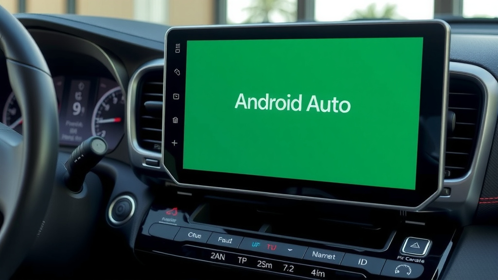 Getting Your Toyota Connected with Android Auto