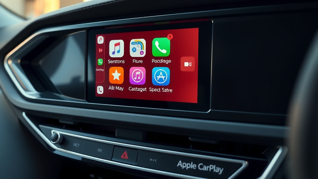 Getting Apple CarPlay Set Up in Your Toyota