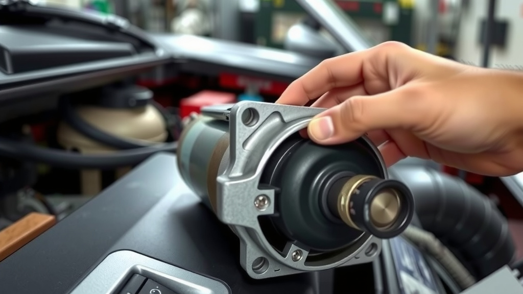 Troubleshooting Your Toyota's Starter System