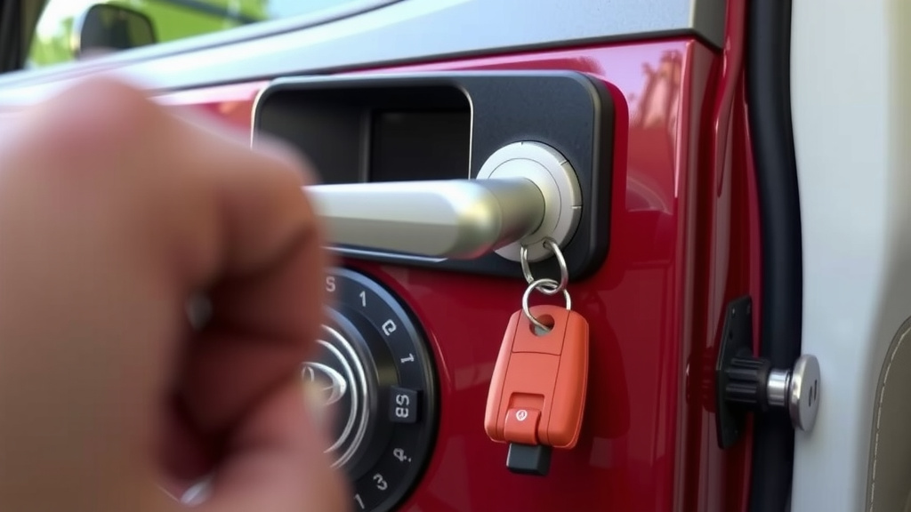 Troubleshooting Your Toyota's Door Locks