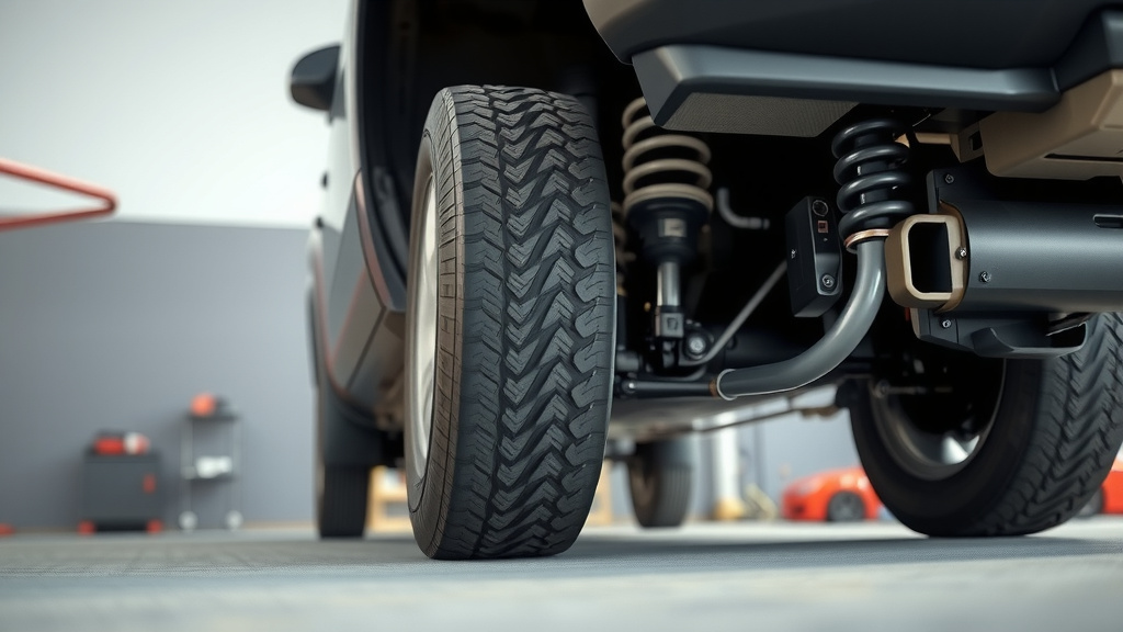Troubleshooting Your Toyota's Suspension Sounds