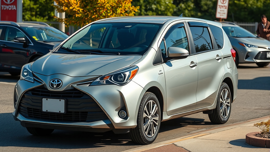 Getting More Miles Per Gallon From Your Toyota