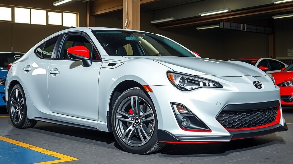 Boosting Your Toyota's Performance: Top Modifications