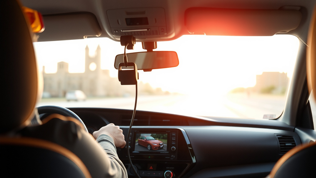 Getting Your Toyota Dash Cam Wired Up