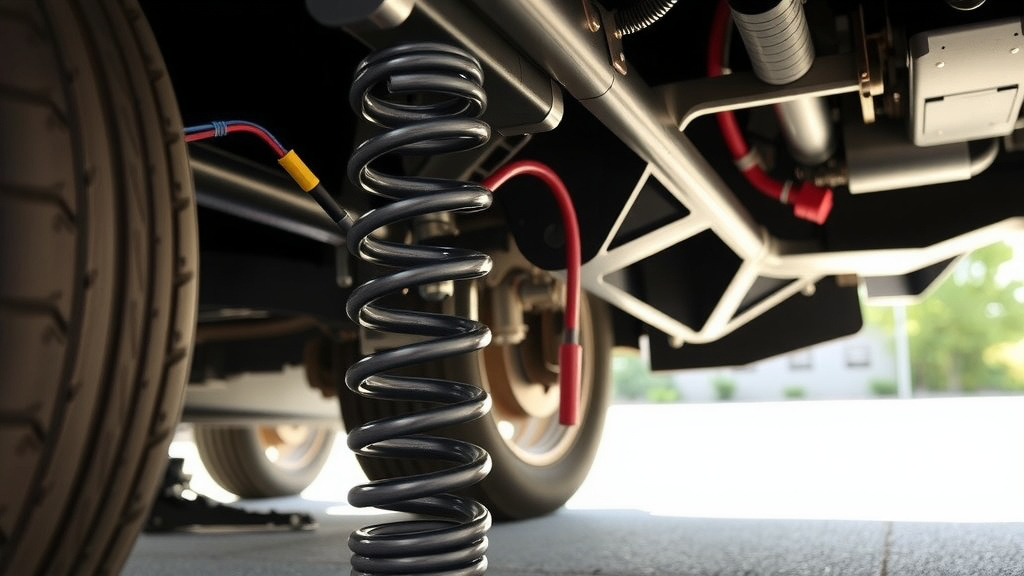Installing Your Toyota's Lowering Springs: A DIY Guide