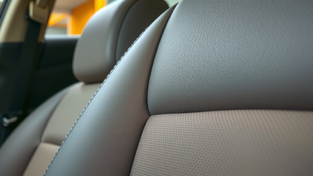 Fixing Your Toyota's Upholstery Tears at Home