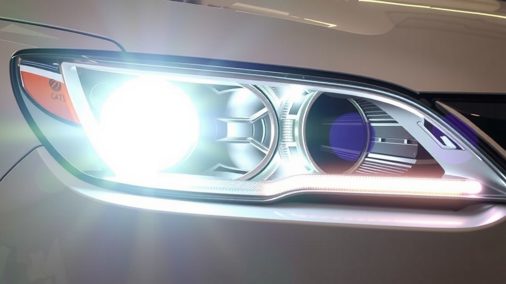 Getting Your Toyota Headlights Shining Again