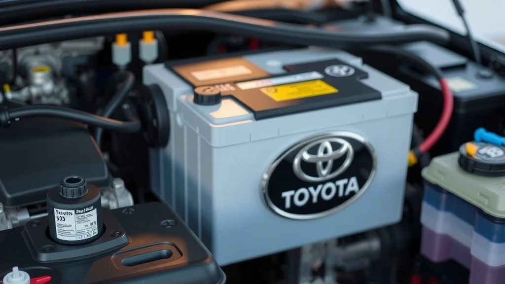 Understanding Your Toyota Hybrid Battery Replacement