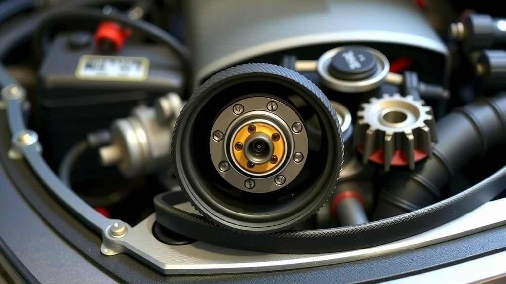 Replacing Your Toyota's Timing Belt: A DIY Guide