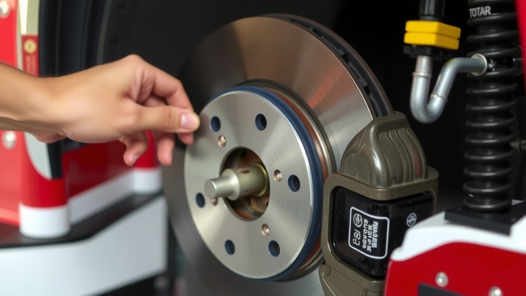 Performing Your Toyota Brake Pad Replacement: A DIY Guide
