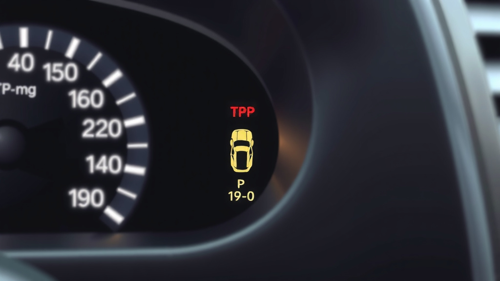Addressing Your Toyota TPMS Light Issues