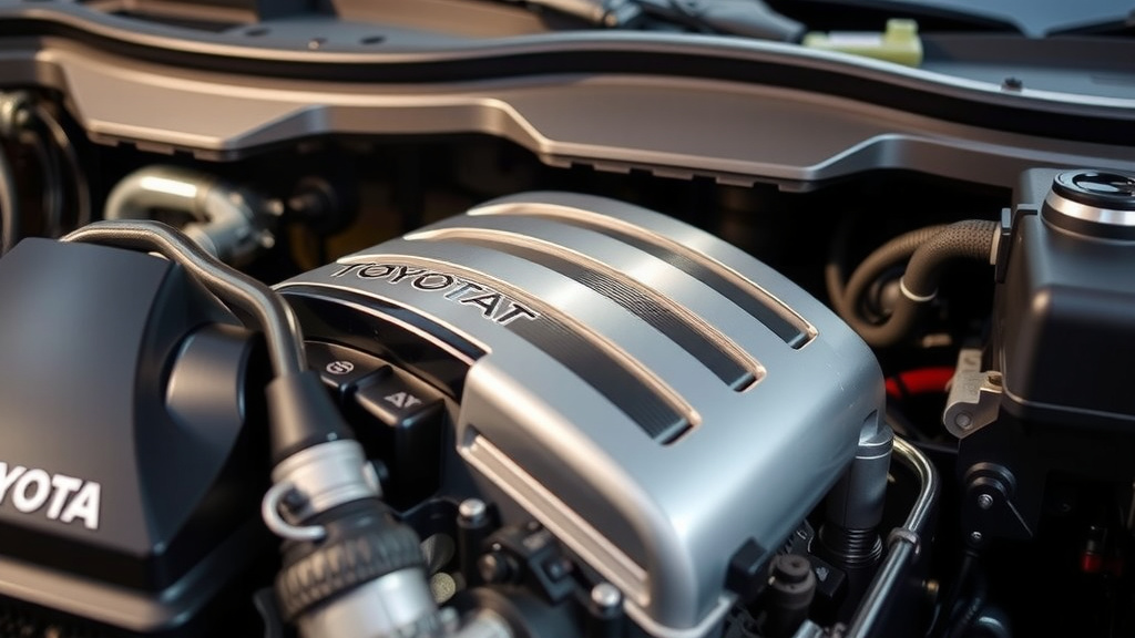 Caring for Your Toyota Hybrid Powertrain