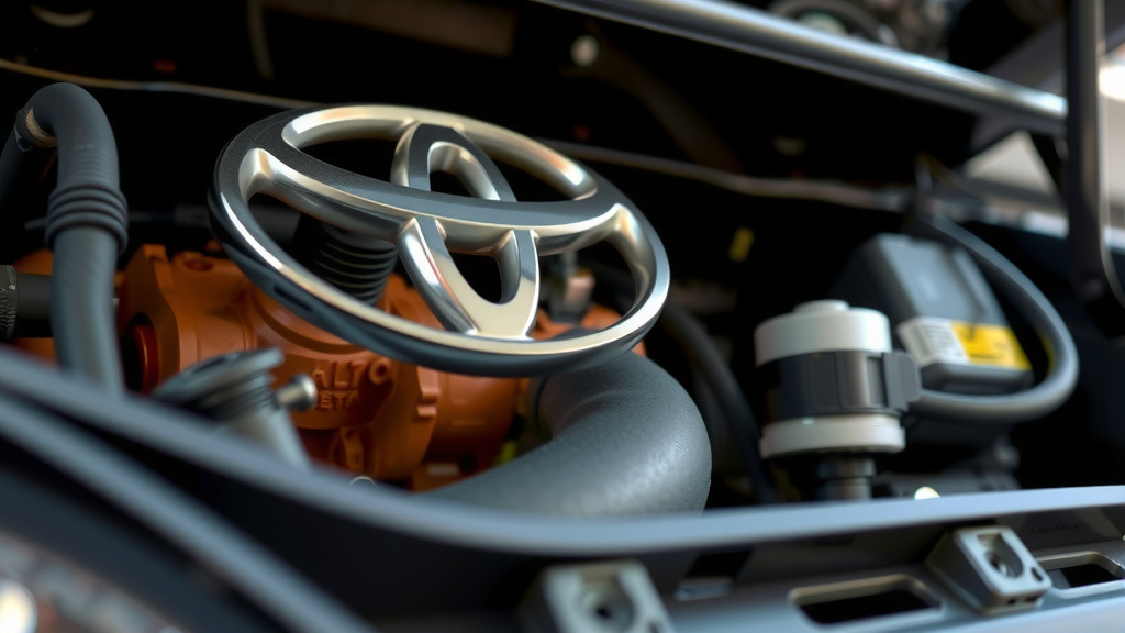 Caring for Your Toyota's Electrical Health
