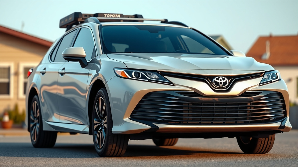 Towing with Your Toyota: What You Need to Know