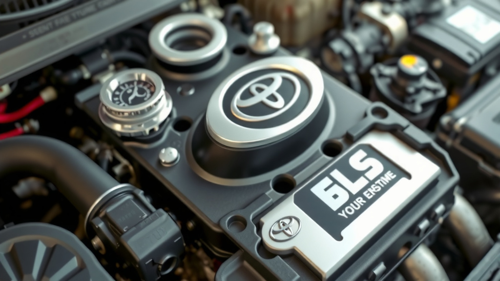 Making Your Toyota Engine Roar: A Performance Tuning Guide