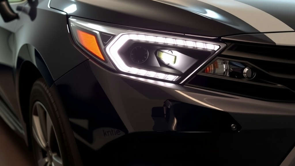Swapping Your Toyota Headlights for Brighter LEDs