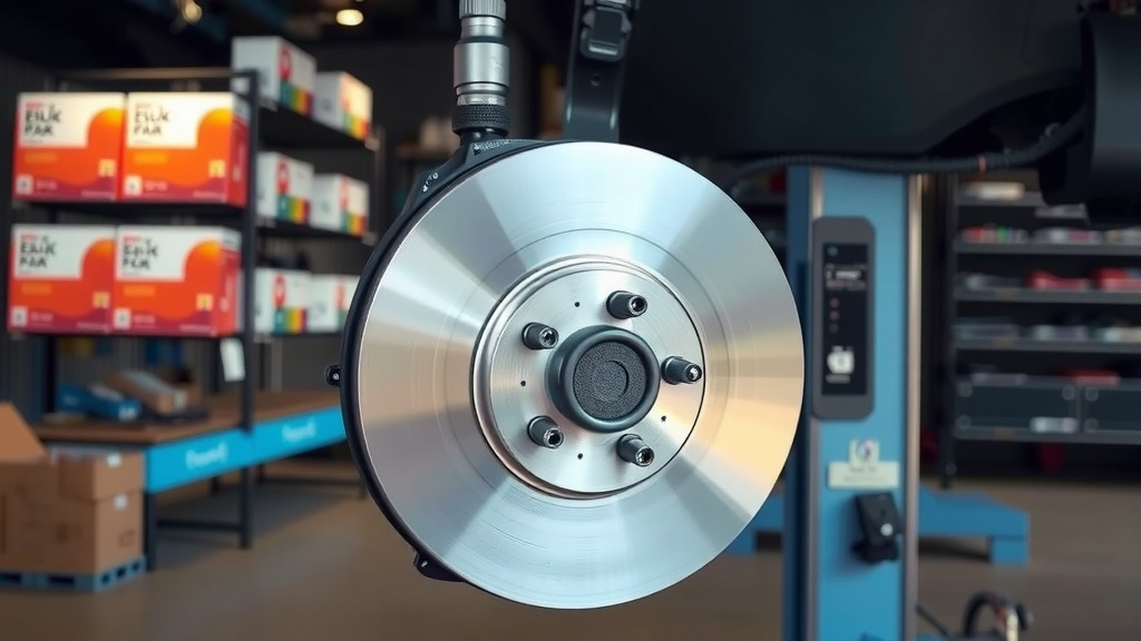 Finding the Right Brake Pads for Your Toyota