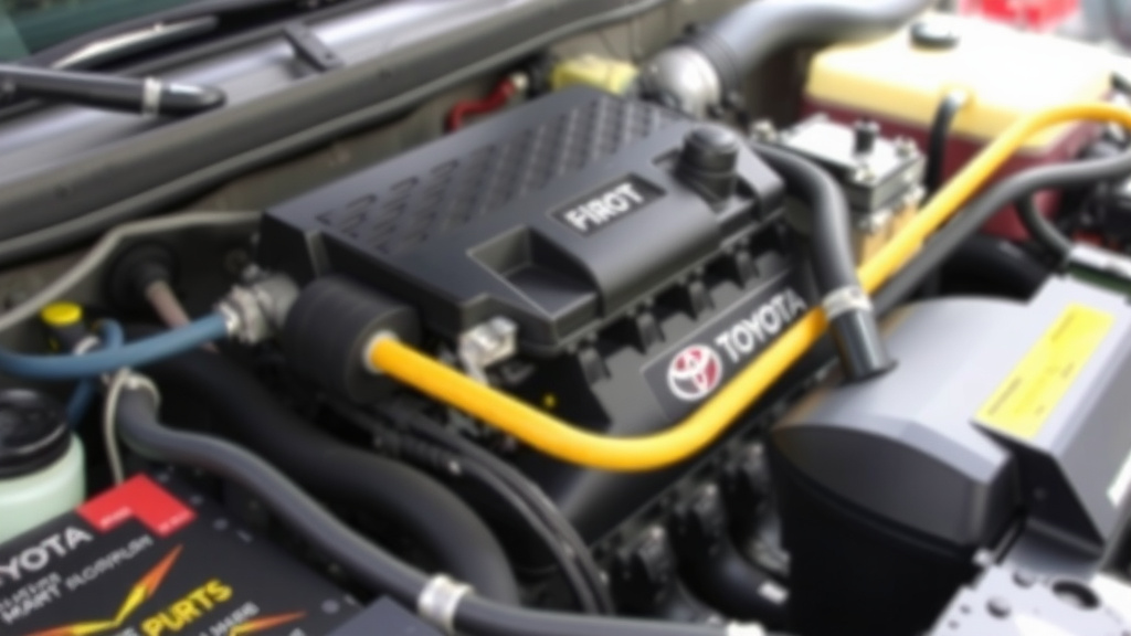 What Kind of Coolant Does Your Toyota Really Need?