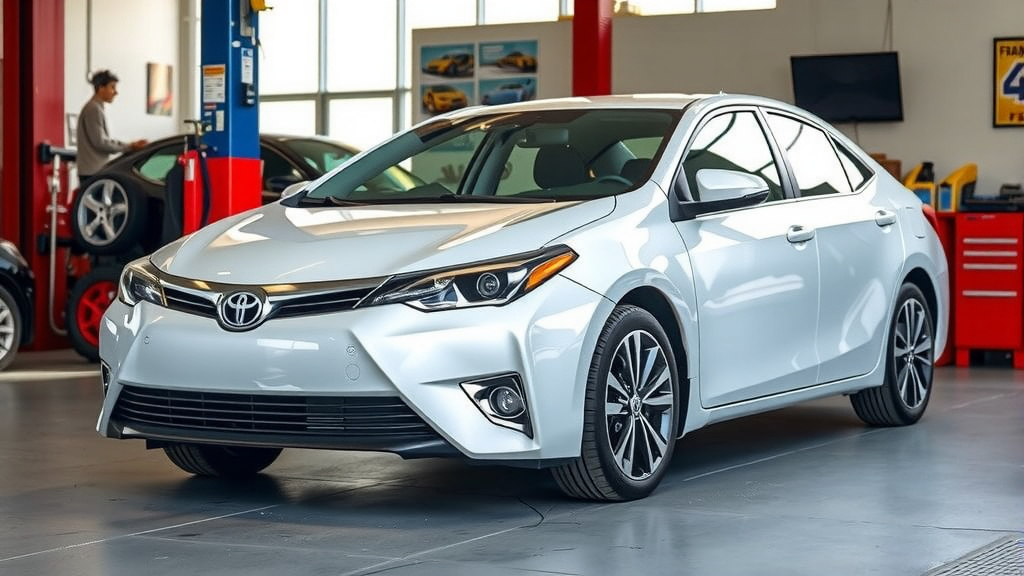 Finding the Right Fuse for Your Toyota Model