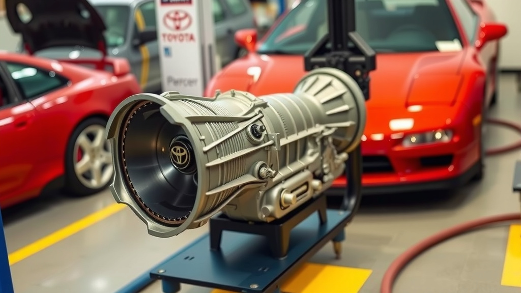 Which Toyota Transmissions Are Known for Lasting the Longest?