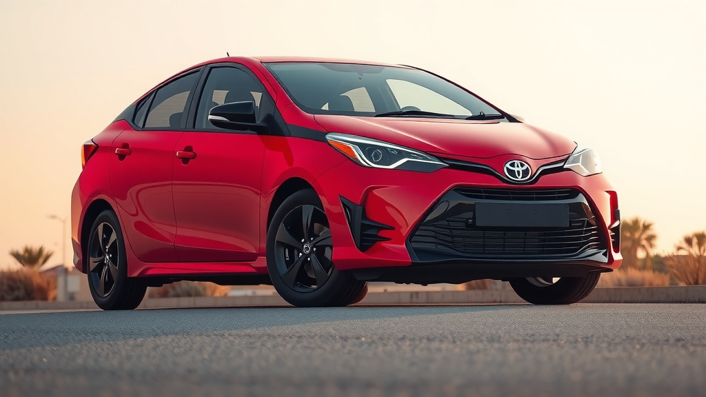 Making the Switch: Why Toyota Hybrids Shine Over Gas Cars