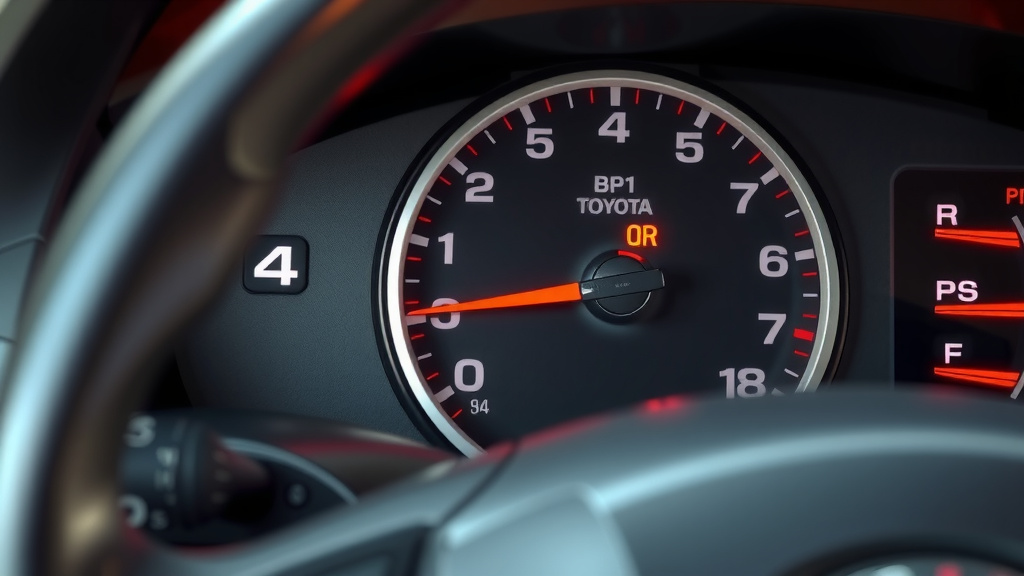 Troubleshooting Your Toyota's Oil Light: What It Means When It Stays On