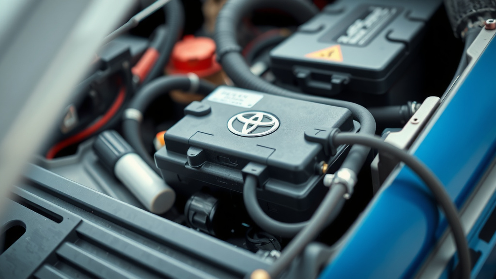Common Reasons Your Toyota Battery Might Be Acting Up