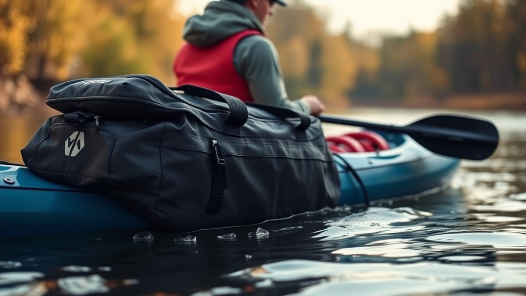 7 Best Bag For Kayaking [2026]
