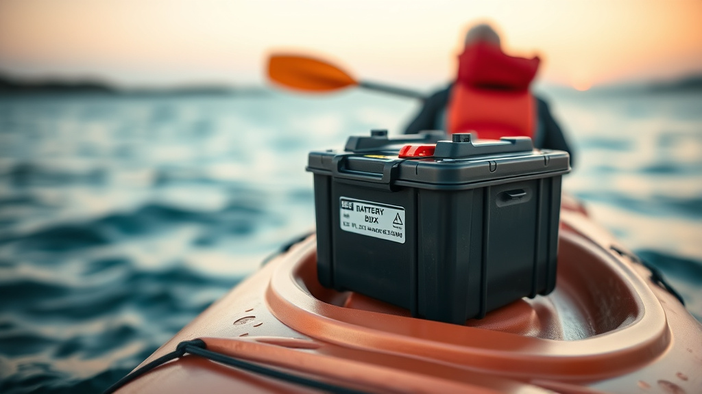 7 Best Battery Box For Kayak [2026]