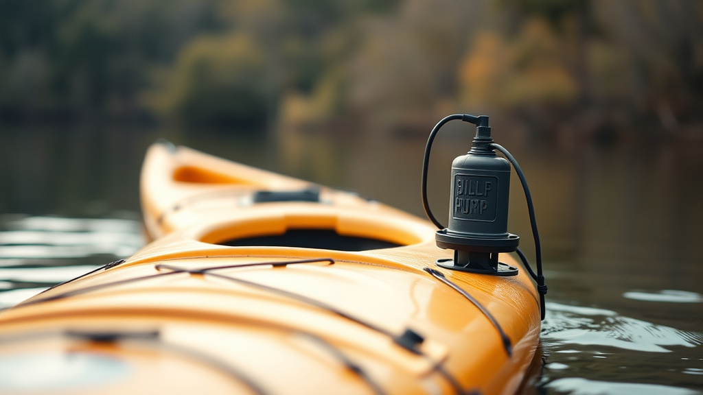7 Best Bilge Pump Kayak [2026]
