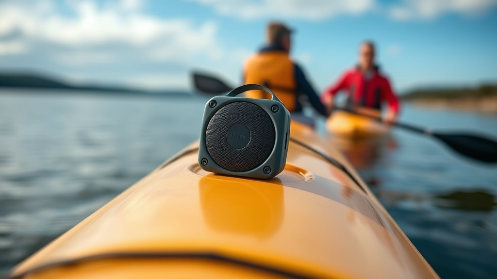 7 Best Bluetooth Speaker For Kayaking [2026]