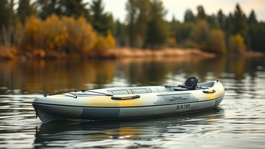 7 Best Budget Inflatable Fishing Kayak [2026]