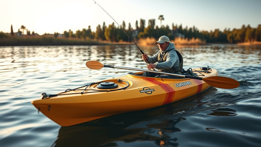 7 Best Budget Pedal Drive Fishing Kayak [2026]