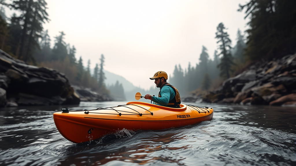 7 Best Budget Whitewater Kayak [2026]