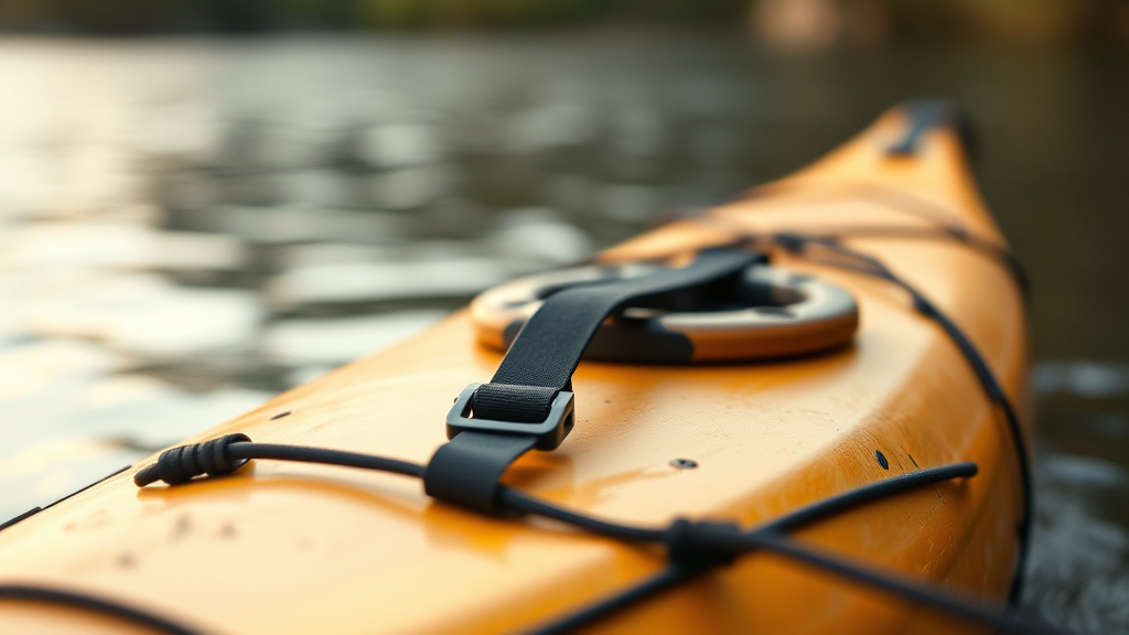 7 Best Cam Straps For Kayak [2026]