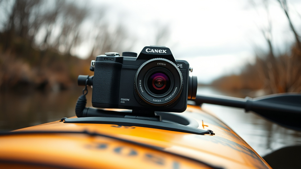7 Best Camera For Kayak Fishing [2026]