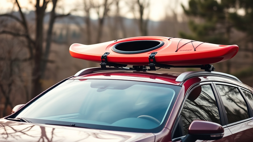 7 Best Car Roof Racks For Kayaks [2026]