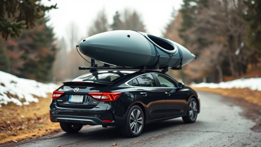 7 Best Car Top Kayak Carrier [2026]